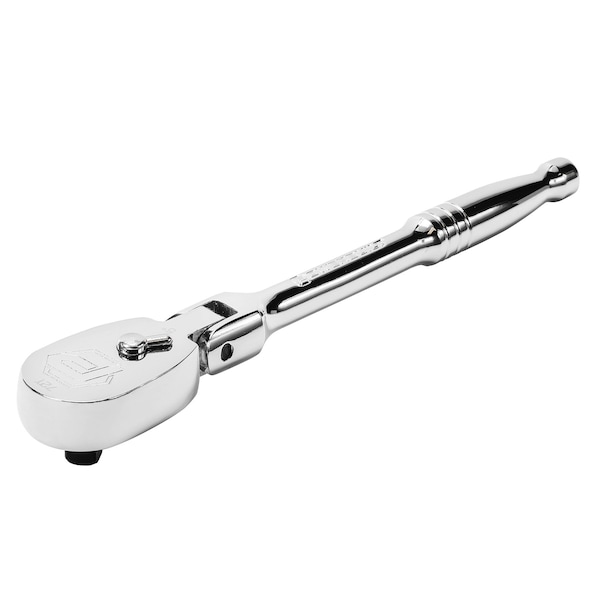 1/4" Drive 72T Seal Head Flex Ratchet